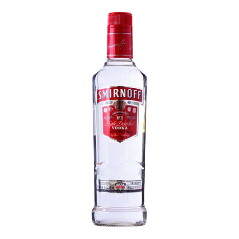 Smirnoff Vodka Transparent Image Png Play