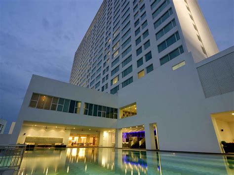 Pullman Kuching 5 Star Hotel In Vibrant Kuching City