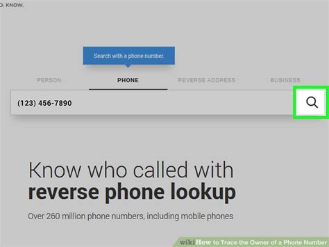They are widely used nowadays, e.g. 3 Ways to Trace the Owner of a Phone Number - wikiHow