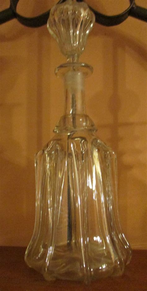 Bell Shaped Decanter Collectors Weekly