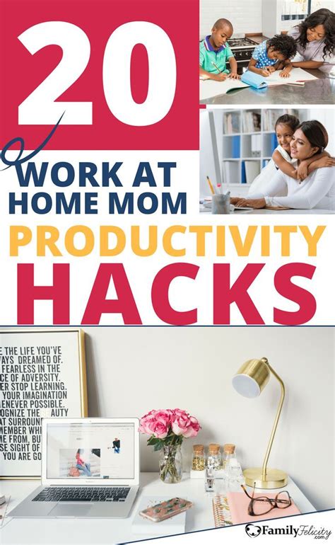 20 Tops Work At Home Mom Bloggers Share Their Best Tips And Hack For