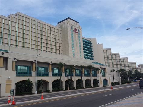 Hilton Daytona Beach Oceanfront Resort