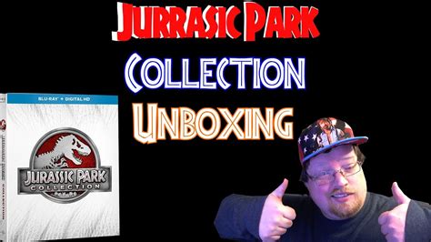 What a lot of people do not know that it is based on the book series of the same name written by michael crichton published in 1990. Jurassic Park Collection Blu-Ray Unboxing (Giveaway Ended ...