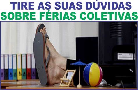 Férias Coletivas Como Funciona Ponto Rh