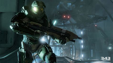 Check Out These Amazing Full And Quad Hd Screenshots Of Halo 5
