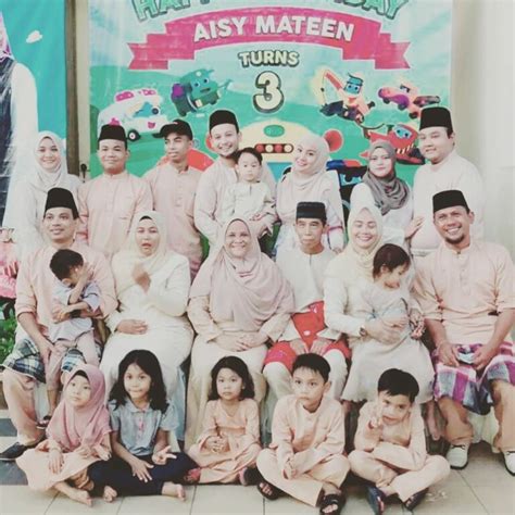 Analysts called it business as usual for cement maker cahya mata sarawak bhd (cms) as it receives a letter from the government of sarawak extending its road maintenance contract for a. Baru Sebulan Lebih Bergelar Bapa, Adik Yana Samsudin Pergi ...