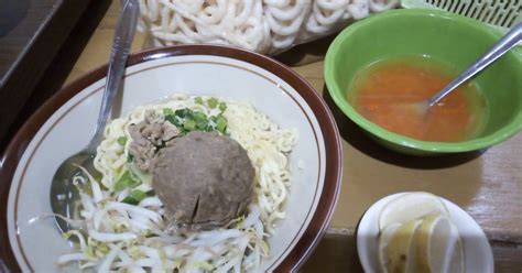 Resep Mie Kocok Bandung Indomie Oleh Umi Ashfiya Cookpad