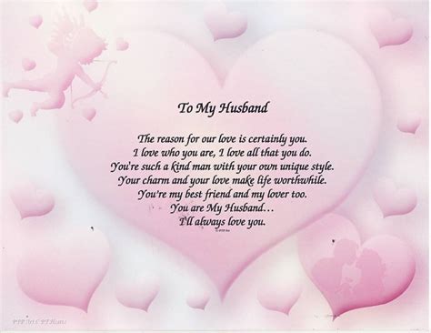 Words Of Love For My Husband Wordslup