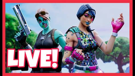 🛑 Live Arena Duos Live Fortnite Stream Right Now Ting Skin At 500 Subs 🛑 Youtube