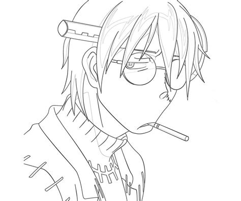 Soul Eater Coloring Pages Stein | ColoringMe.com