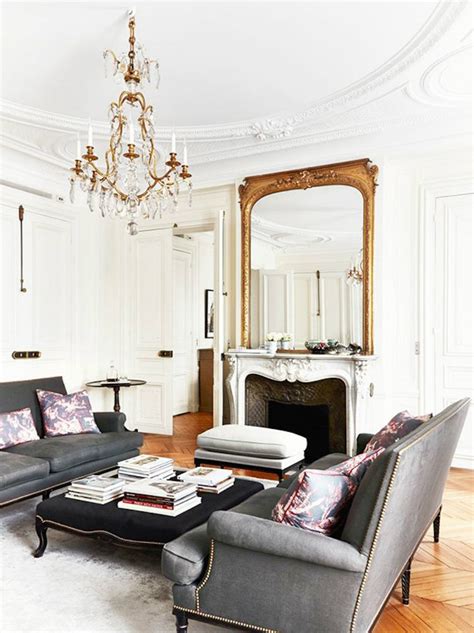 Best French Interior Design Rules You Should Follow French Apartment