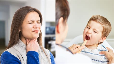 Tonsillitis Symptoms Causes Treatment Preventions All You Need To Know