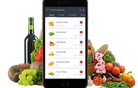 The app is now delivering in. Online grocery stores take offline route, limit service ...