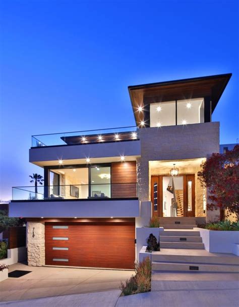 50 Most Beautiful Modern Houses Design That Will Blow In 2020