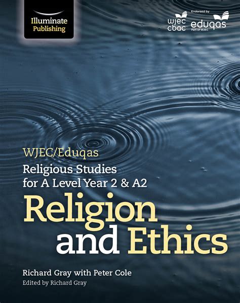 Wjeceduqas Religious Studies For A Level Year 2 And A2 Religion And