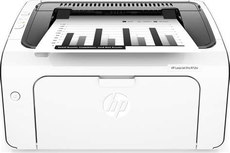 Keuntungan Mengunduh Driver Printer HP Laserjet Pro M12w