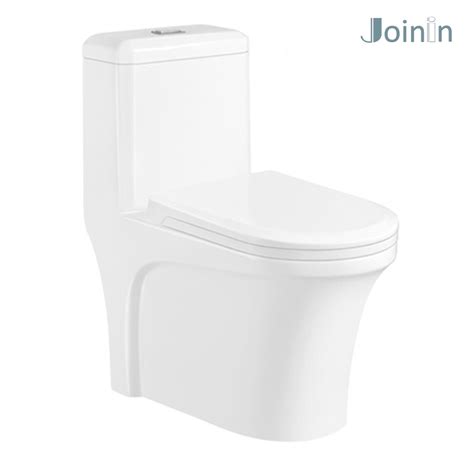 Sanitary Ware Bathroom Ceramic Wc One Piece Toilet From Chaozhou