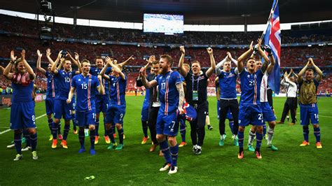 Iceland National Football Team Wallpapers Wallpaper Cave