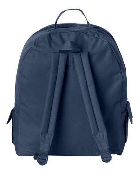 Liberty Bags Backpack On A Budget 7707 13 W X 16 H X 6 D Ebay