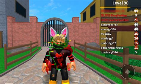 Roblox Mm2 Rainbow Effect Code Free Robux T Card Generator 2019