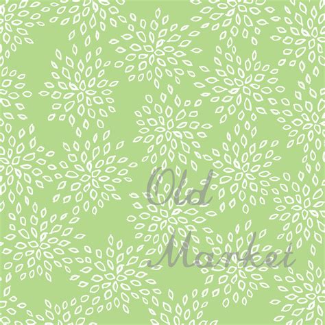 Mint Green Patterns Digital Paper Graphic By Oldmarketdesigns