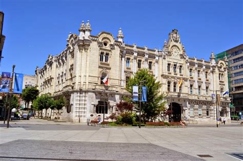 Aidigr El Ayuntamiento De Santander Cantabria España