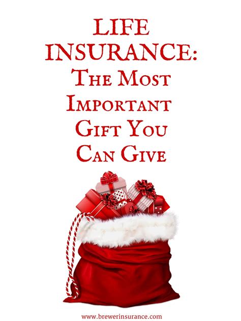 Lifeinsurance The Most Important Gift You Can Give Mountolive
