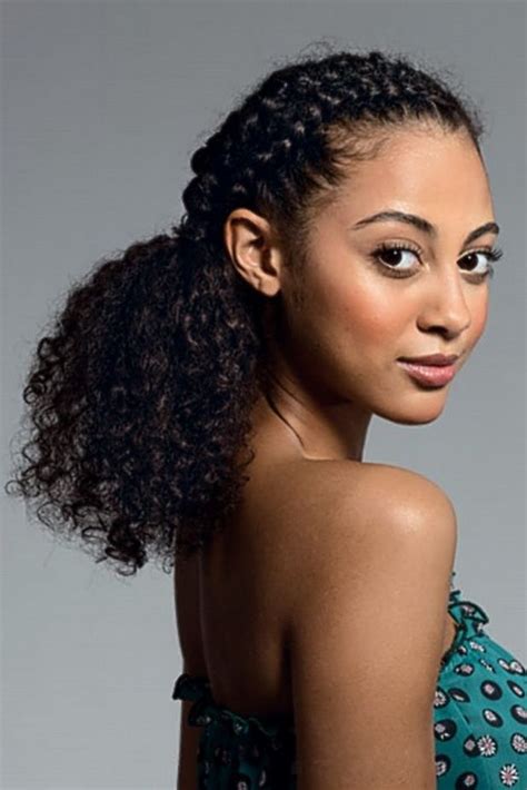 Top African American Curly Hairstyles To Get You Noticed The Xerxes