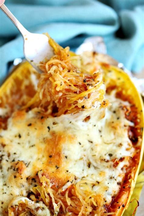 The 11 Best Spaghetti Squash Boat Recipes The Eleven Best Baked