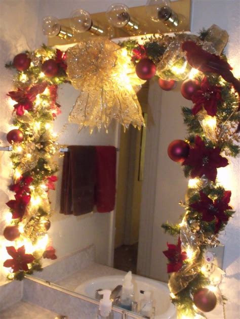 #showerremodel #showerbenchideas #bathroomideas #walkinshower #bhg 20 Amazing Christmas Bathroom Decoration Ideas