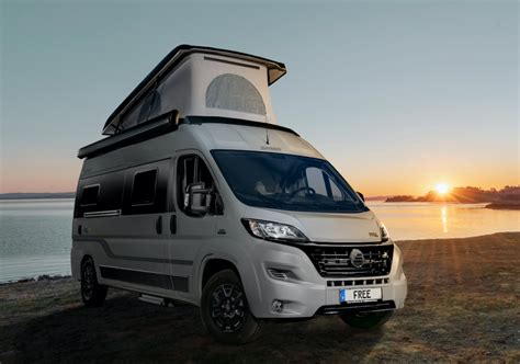 Thermomix 3300 funktioniert nur der motor macht lautere geräusche anzeige im auftrag eingestellt. Prix du neuf 2020 : les modèles Hymer Camper Vans | Van ...