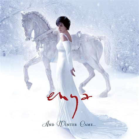 And Winter Came By Enya Uk Cds And Vinyl