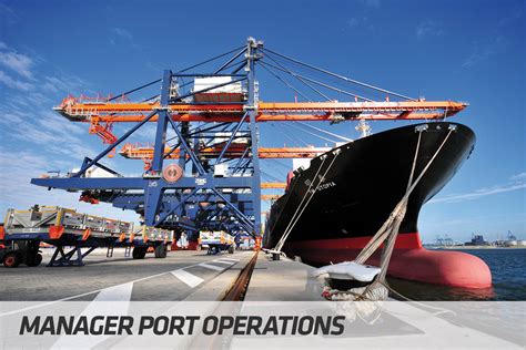 Online Courses On Shipping And Port Management Infolearners