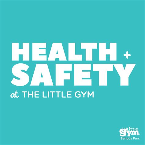 Health And Safety At The Little Gym