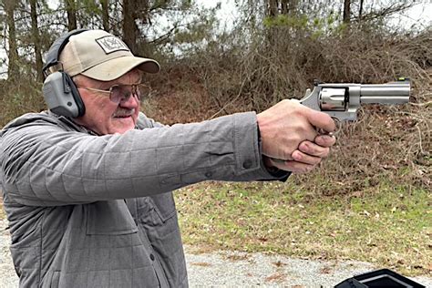 Jerry Miculek Gives 5 Quick Revolver Tips To Make You A Better Shooter