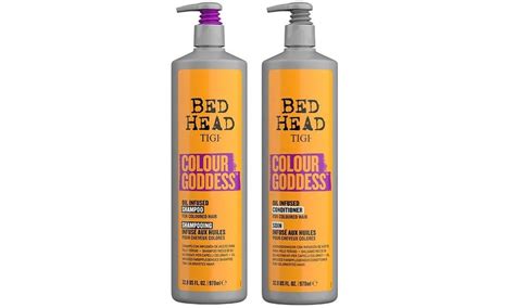 TIGI Colour Goddess Oil Tween Duo Morgen In Huis 27 50 Haarspullen Nl