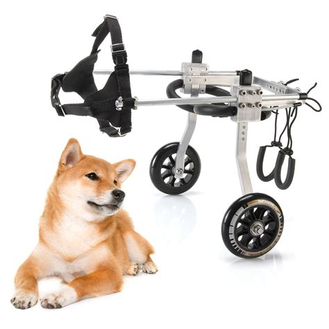 Buy Dog Wheelchair For Back Legs Large Dog Wheelchair Dog Mobility