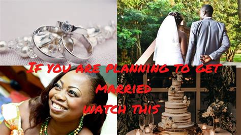 Marriages In Ghana Types Processes And Procedures If You Are Planning To Get Married Watch
