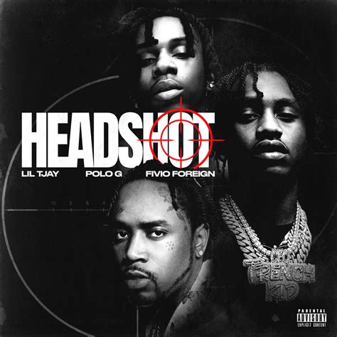 Lil Tjay Headshot Iheartradio