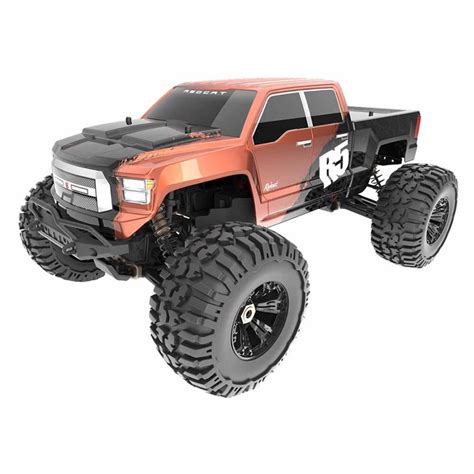 Redcat Racing R5 Desert Rampage Video Rc Car Action