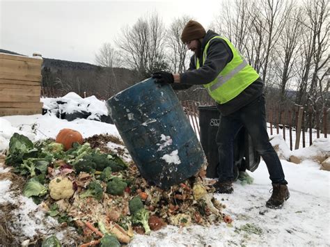 Hows Vermont Doing With Composting Vermont Public