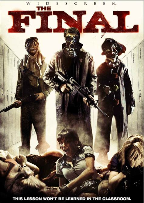 The final wish movie review by staci layne wilson. Film Review of The Final | Dead Curious