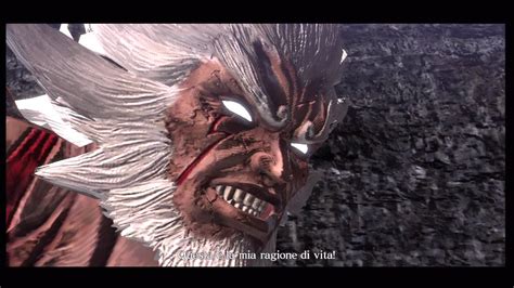 Asuras Wrath The Most Epic Battle Ever Youtube