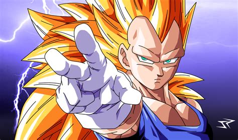 Beyond the epic battles, experience life in the dragon ball z world as you fight, fish, eat, and train with goku. Vegeta - Dragon Ball Z Fan Art (35799471) - Fanpop