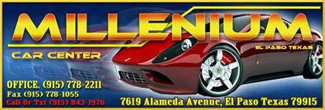 If so, getting a car loan with a decent interest rate can be tough. EL PASO AUTO DEALS EL PASO TEXAS