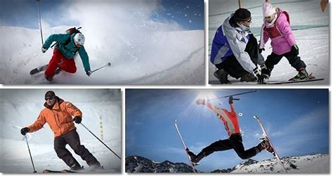Top Basic Skiing Tips For Beginners To Get Started