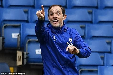 Abramovich a coborât pe teren şi a vorbit prima oară cu thomas tuchel. Roman Abramovich 'To Hand Tuchel £150m To Spend This ...
