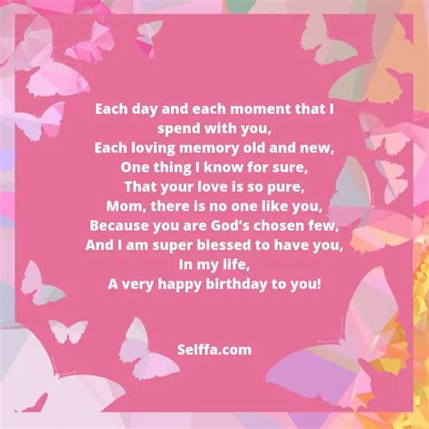 Rip Mom Happy Birthday Poems Sitedoct Org
