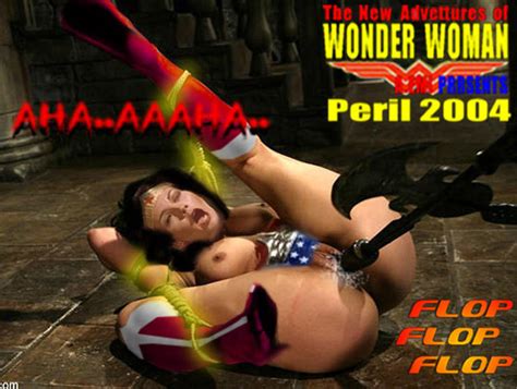 Post A Emi Angleman Dc Fakes Lynda Carter Wonder Woman