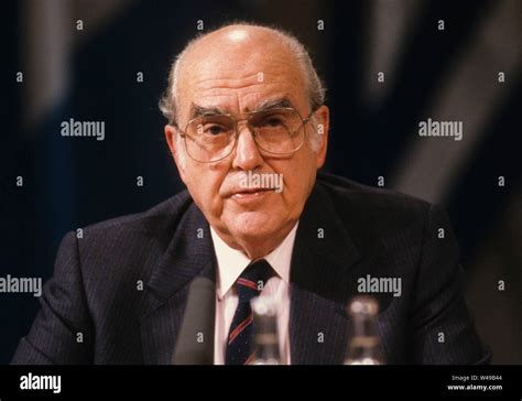 Andreas Papandreou Greek Economist And Politician Founding The Political Party Pasokhe Served